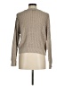 DKNY Jeans 100% Cotton Tan Pullover Sweater Size M - photo 2