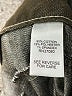 Cato Chevron-herringbone Black Jeans Size 14 - photo 8