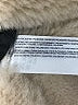MNG 100% Polyester Black Coat Size XXS - photo 7