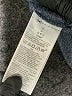 Gap Solid Gray Casual Dress Size S - photo 8