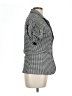 Assorted Brands Checkered-gingham Gray Blazer Size L (estimated) - photo 4