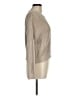 DKNY Jeans 100% Cotton Tan Pullover Sweater Size M - photo 4