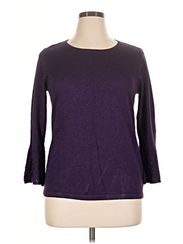 Liz Claiborne Career Pullover Sweater (view 1)