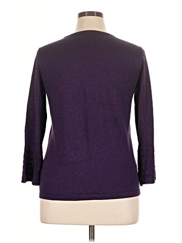 Liz Claiborne Career Pullover Sweater (view 2)