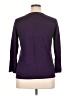 Liz Claiborne Career Purple Pullover Sweater Size XL - photo 2