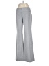 Express Chevron-herringbone Gray Dress Pants Size 2R - photo 1