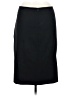 Theory Solid Black Casual Skirt Size 6 - photo 2