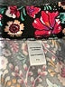 Unbranded Floral Black Casual Pants Size 1X (petite) - photo 4
