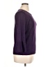 Liz Claiborne Career Purple Pullover Sweater Size XL - photo 4