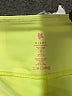 Assorted Brands Solid Yellow Athletic Shorts Size M - photo 3