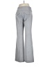 Express Chevron-herringbone Gray Dress Pants Size 2R - photo 2