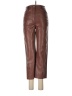 Wilfred 100% Polyurethane Brown Casual Pants Size 6 - photo 1