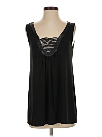 Max Studio Sleeveless Blouse (view 1)
