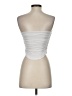Shein White Tube Top Size S (petite) - photo 2