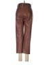 Wilfred 100% Polyurethane Brown Casual Pants Size 6 - photo 2