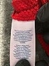 Chaps Solid Red Casual Dress Size 8 - photo 8