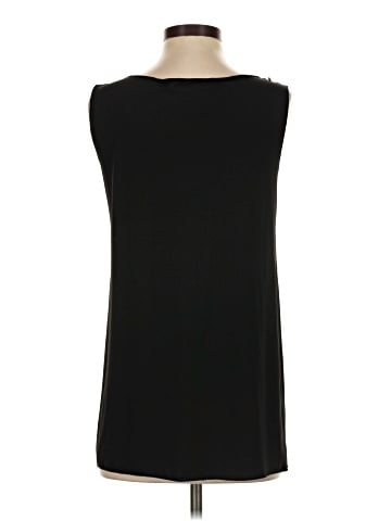 Max Studio Sleeveless Blouse (view 2)