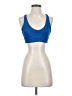 Carbon38 Blue Sports Bra Size S - photo 1