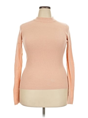 Brave Soul Turtleneck Sweater (view 1)