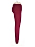 Unbranded Burgundy Active Pants Size M - photo 4
