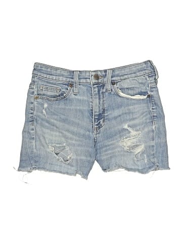 Universal Thread Denim Shorts (view 1)