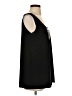 Max Studio Black Sleeveless Blouse Size XS - photo 4