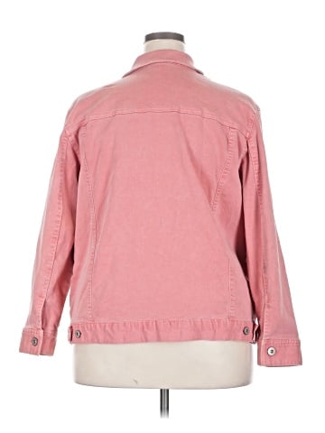 Style&Co Denim Jacket (view 2)