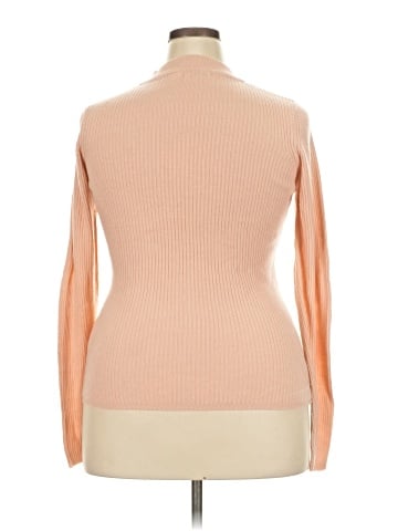 Brave Soul Turtleneck Sweater (view 2)