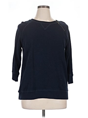 Lauren by Ralph Lauren Pullover Sweater (view 1)