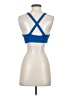 Carbon38 Blue Sports Bra Size S - photo 2