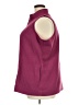 D&Co. 100% Polyester Burgundy Vest Size 2X - photo 5