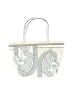 Tory Burch Graphic White Satchel One size - photo 3