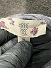 Hippie Rose Stripes Gray Pullover Sweater Size M - photo 7