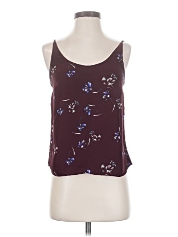 Banana Republic Factory Store Sleeveless Blouse (view 1)