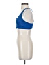 Carbon38 Blue Sports Bra Size S - photo 5