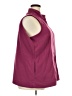 D&Co. 100% Polyester Burgundy Vest Size 2X - photo 4