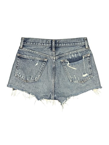 AGOLDE Denim Shorts (view 2)