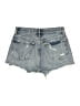 AGOLDE Blue Denim Shorts Size 25 waist - photo 2