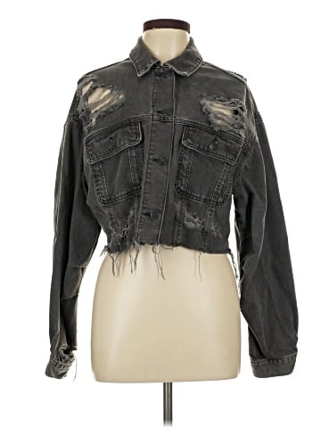 Forever 21 Denim Jacket (view 1)