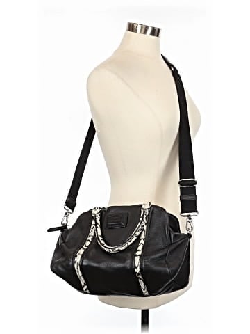 Marc by Marc Jacobs Leather Satchel (view 2)