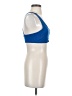 Carbon38 Blue Sports Bra Size S - photo 4