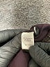 Ann Taylor LOFT Solid Black Burgundy Dress Pants Size 8 - photo 5