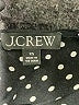 J.Crew 100% Viscose Black Long Sleeve Blouse Size XS - photo 7