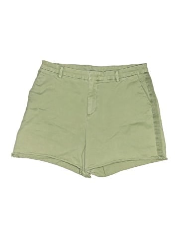 Unsubscribed Khaki Shorts (view 1)