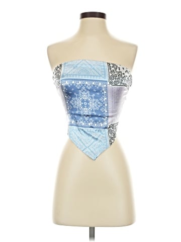J for Justify Tube Top (view 1)