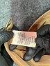 Theory 100% Leather Tan Leather Skirt Size 4 - photo 5