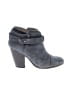 Rag & Bone Gray Ankle Boots Size EU 37 - photo 1