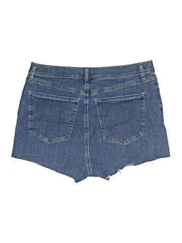Express Denim Shorts (view 2)