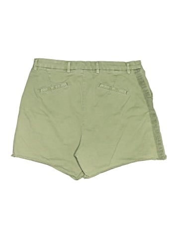 Unsubscribed Khaki Shorts (view 2)