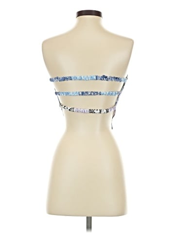 J for Justify Tube Top (view 2)